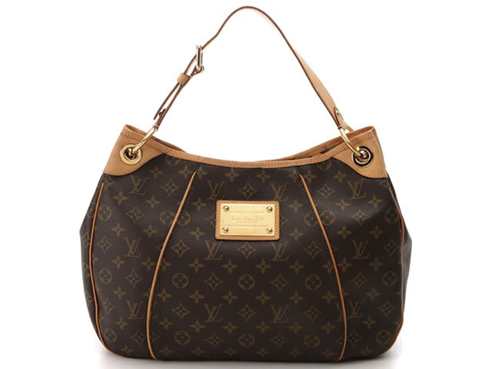 LOUIS VUITTON Shoulder Bag Galliera Monogram